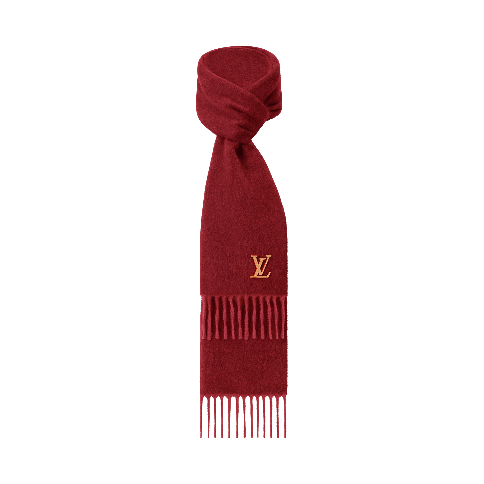 LV Craft Plus Scarf S00 - Men - Accessories | LOUIS VUITTON ®
